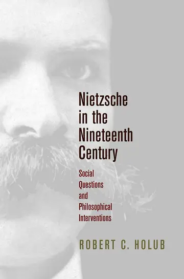 Cover of Nietzsche in the Nineteenth Century
