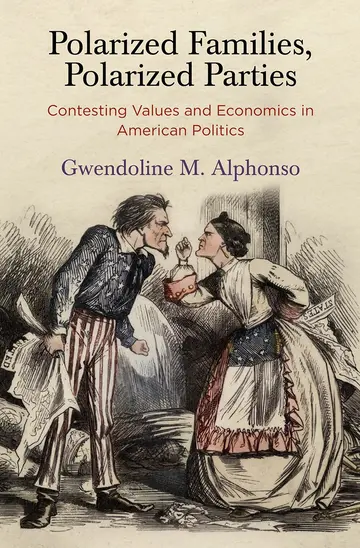 Cover of Polarized Families, Polarized Parties