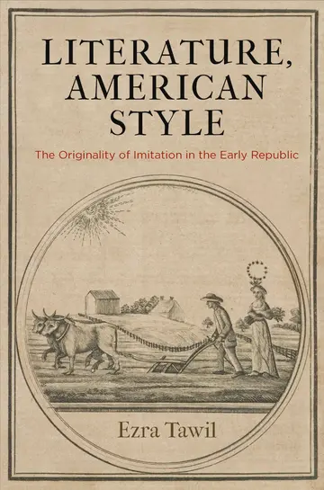 Cover of Literature, American Style