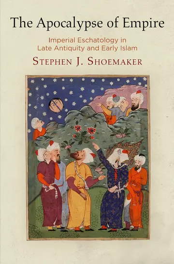 Cover of The Apocalypse of Empire