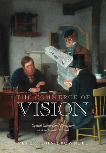 Cover of The Commerce of Vision