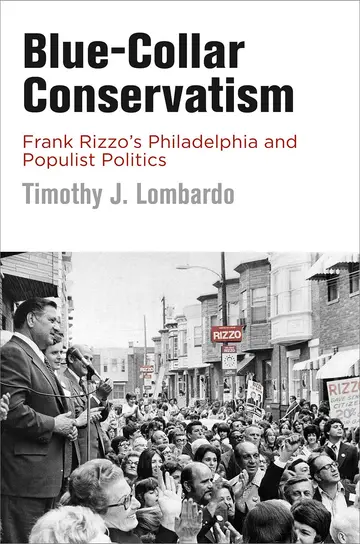 Cover of Blue-collar Conservatism