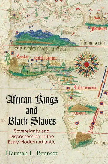 Cover of African Kings and Black Slaves