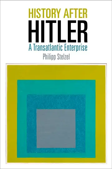 Cover of History After Hitler