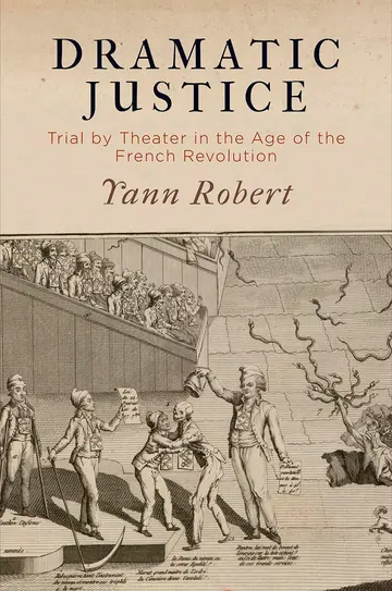 Cover of Dramatic Justice