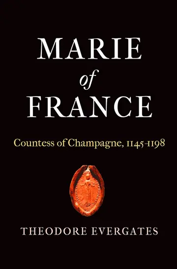 Cover of Marie of France