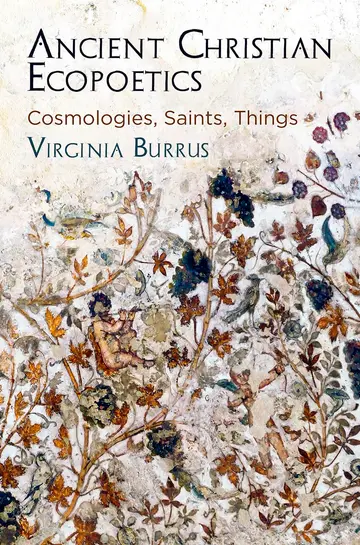 Cover of Ancient Christian Ecopoetics