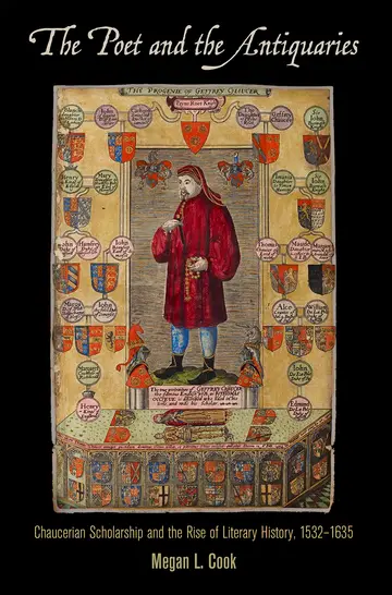 Cover of The Poet and the Antiquaries