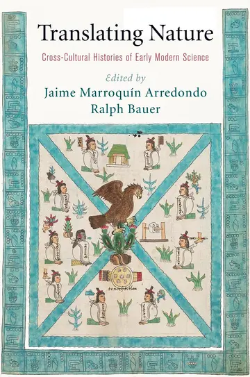 Cover of Translating Nature