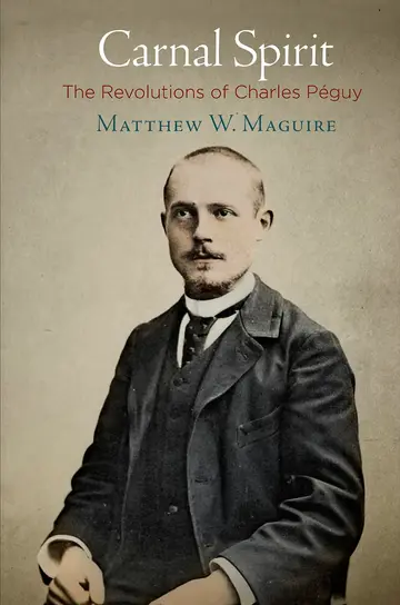 Cover of Carnal Spirit