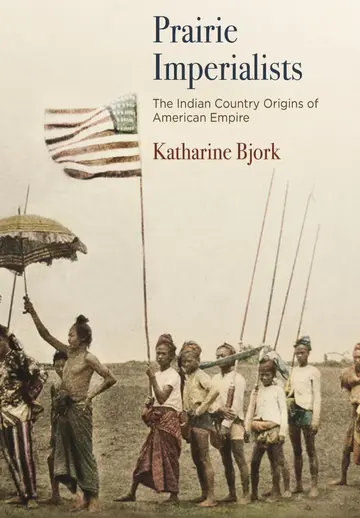 Cover of Prairie Imperialists