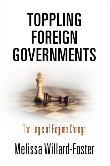 Cover of Toppling Foreign Governments
