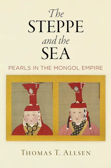 Cover of The Steppe and the Sea