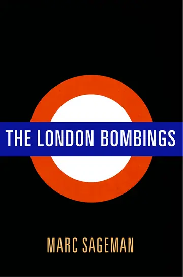 Cover of The London Bombings