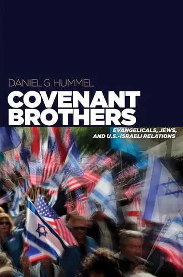 Cover of Covenant Brothers