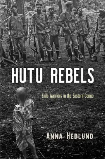 Cover of Hutu Rebels