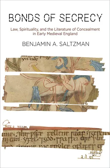 Cover of Bonds of Secrecy
