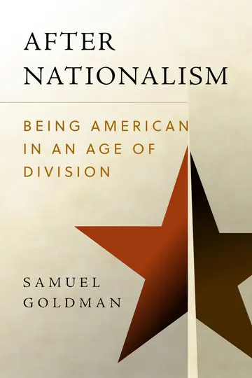 Cover of After Nationalism