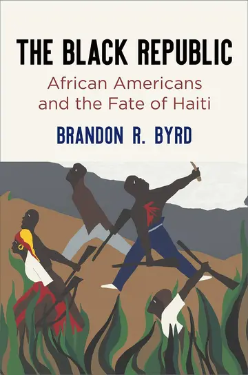 Cover of The Black Republic
