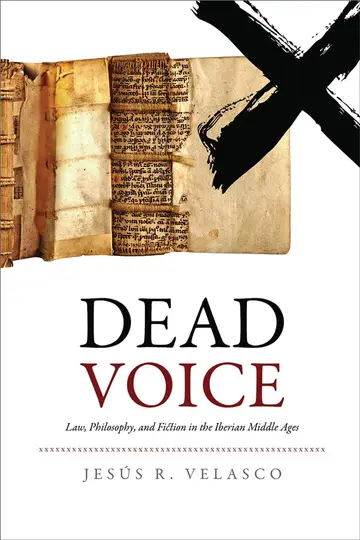 Cover of Dead Voice