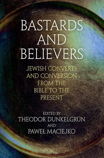 Cover of Bastards and Believers