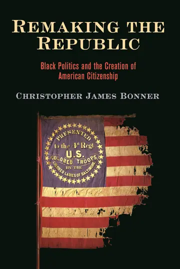 Cover of Remaking the Republic