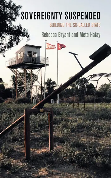 Cover of Sovereignty Suspended