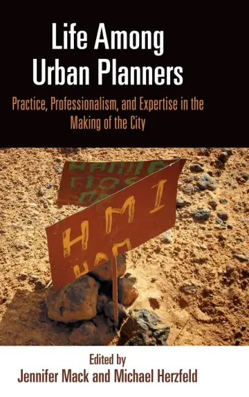 Cover of Life Among Urban Planners