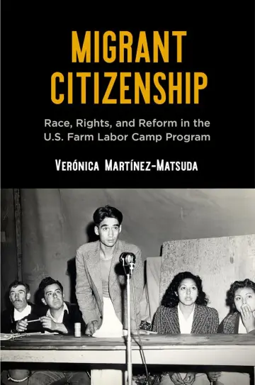 Cover of Migrant Citizenship