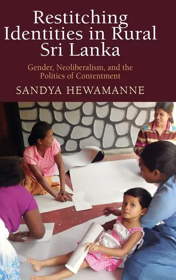 Cover of Restitching Identities in Rural Sri Lanka