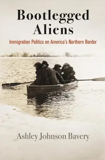Cover of Bootlegged Aliens