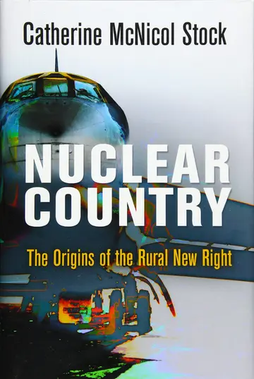 Cover of Nuclear Country
