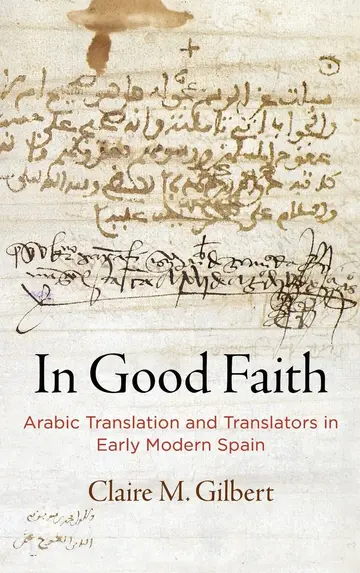 Cover of In Good Faith