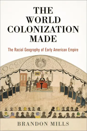 Cover of The World Colonization Made