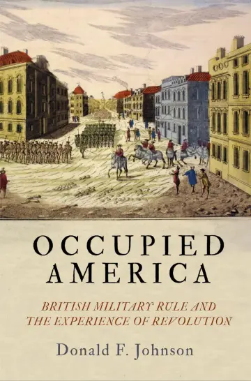 Cover of Occupied America