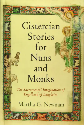 Cover of Cistercian Stories for Nuns and Monks