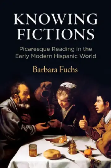 Cover of Knowing Fictions