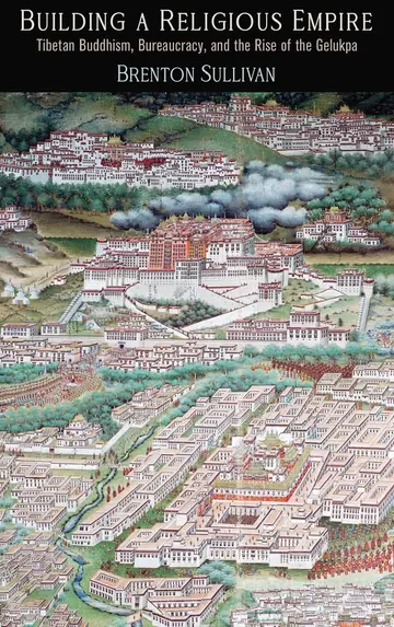 Cover of Building a Religious Empire