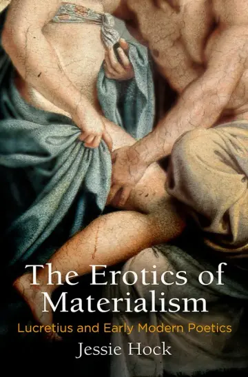 Cover of The Erotics of Materialism