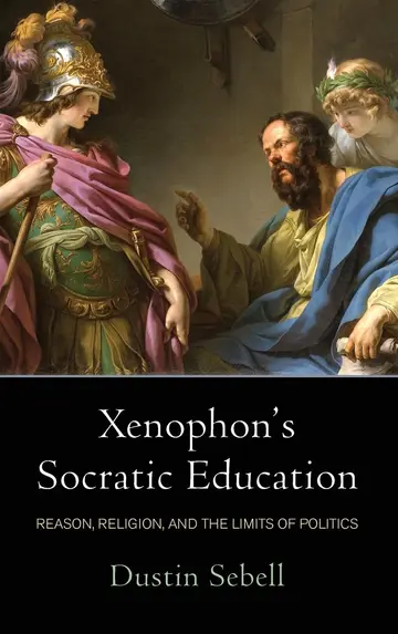 Cover of Xenophon's Socratic Education