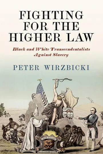 Cover of Fighting for the Higher Law
