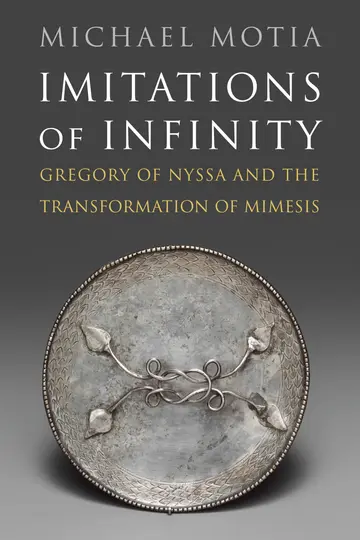 Cover of Imitations of Infinity
