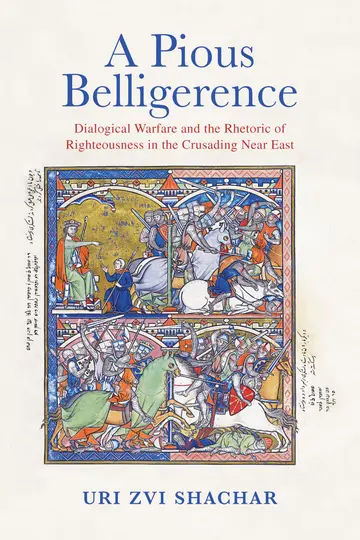 Cover of A Pious Belligerence