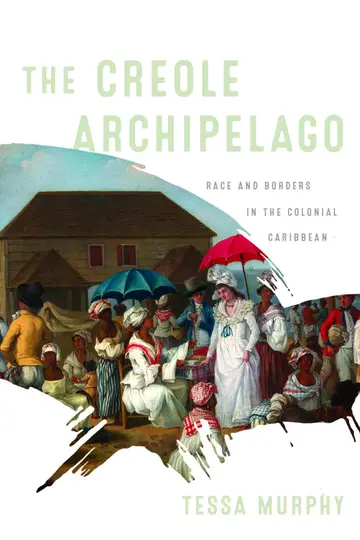 Cover of The Creole Archipelago