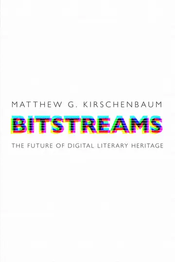 Cover of Bitstreams