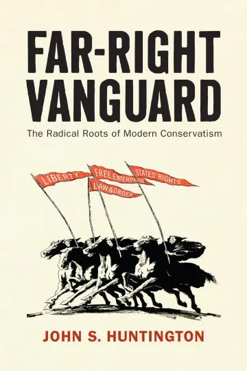 Cover of Far-Right Vanguard