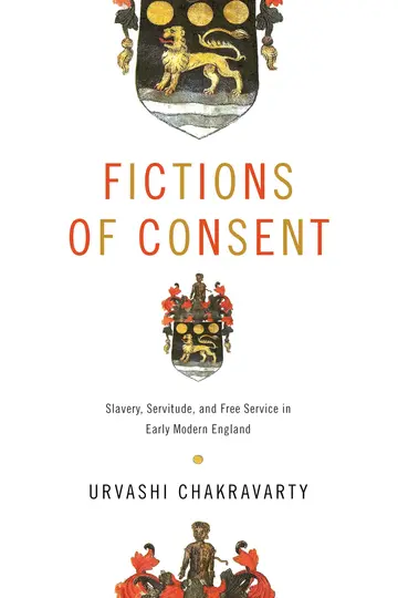Cover of Fictions of Consent