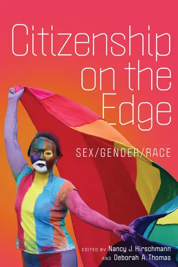 Cover of Citizenship on the Edge