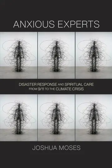 Cover of Anxious Experts