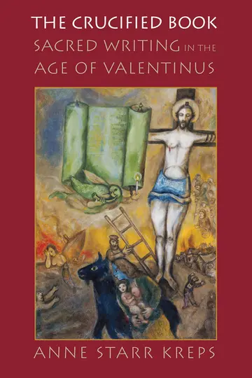 Cover of The Crucified Book